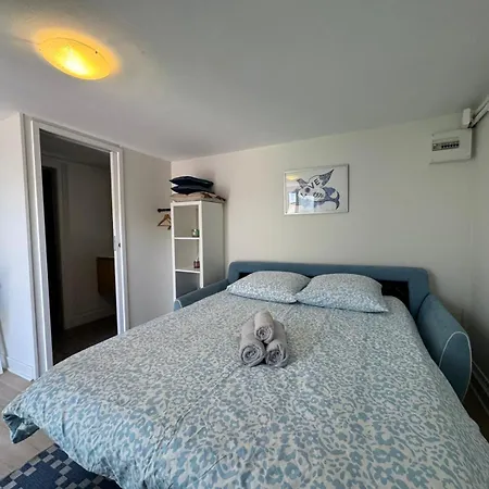 Majorelle Near Eurexpo - Lyon - Hospitals Apartamento Bron