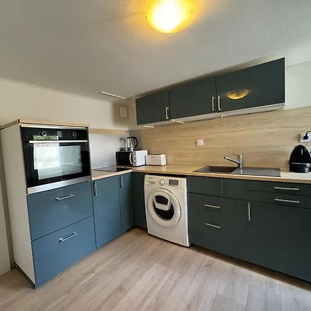 Majorelle Near Eurexpo - Lyon - Hospitals Apartamento *