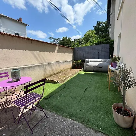 Majorelle Near Eurexpo - Lyon - Hospitals Apartamento *