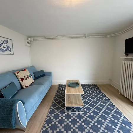 Majorelle Near Eurexpo - Lyon - Hospitals Apartamento